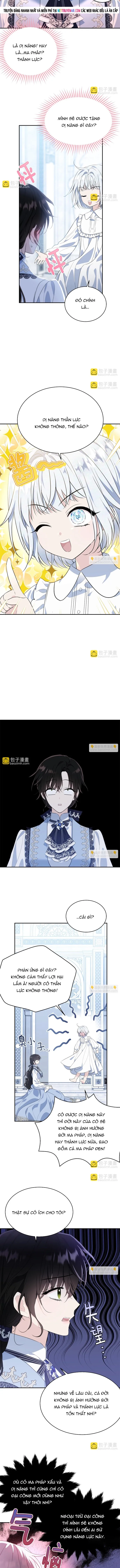 Tiểu Thư Mà Tôi Phục Vụ Biến Thành Thiếu Gia Rồi - Chapter 79 - Page 7