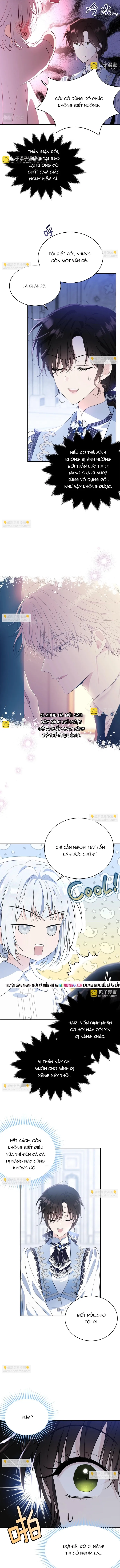 Tiểu Thư Mà Tôi Phục Vụ Biến Thành Thiếu Gia Rồi - Chapter 79 - Page 8