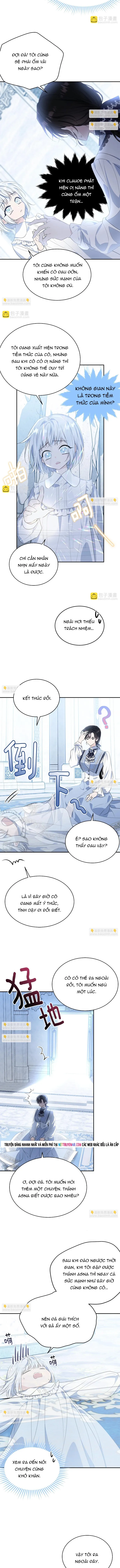 Tiểu Thư Mà Tôi Phục Vụ Biến Thành Thiếu Gia Rồi - Chapter 79 - Page 9