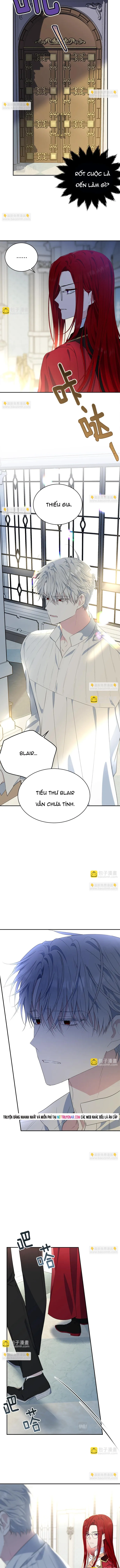Tiểu Thư Mà Tôi Phục Vụ Biến Thành Thiếu Gia Rồi - Chapter 80 - Page 10