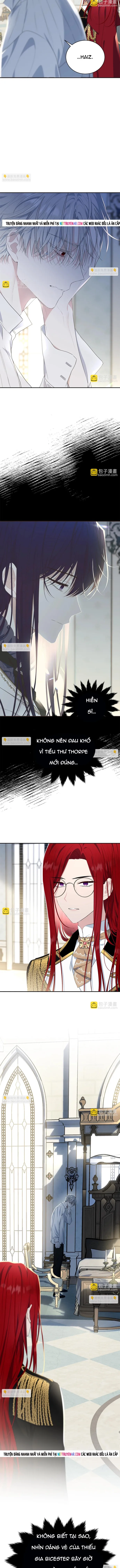 Tiểu Thư Mà Tôi Phục Vụ Biến Thành Thiếu Gia Rồi - Chapter 80 - Page 11