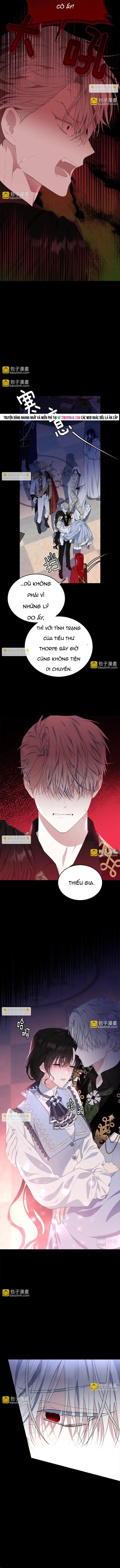 Tiểu Thư Mà Tôi Phục Vụ Biến Thành Thiếu Gia Rồi - Chapter 80 - Page 3