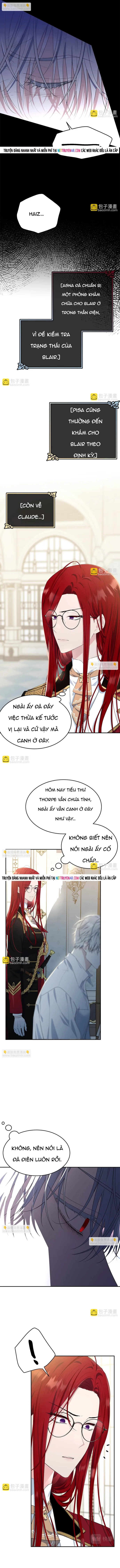 Tiểu Thư Mà Tôi Phục Vụ Biến Thành Thiếu Gia Rồi - Chapter 80 - Page 4