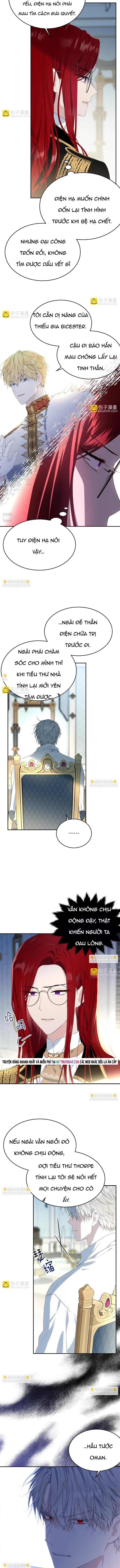 Tiểu Thư Mà Tôi Phục Vụ Biến Thành Thiếu Gia Rồi - Chapter 80 - Page 6