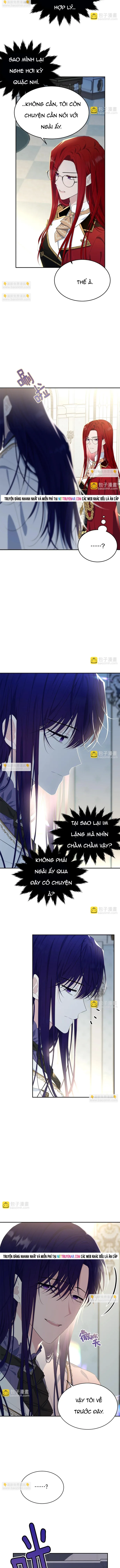 Tiểu Thư Mà Tôi Phục Vụ Biến Thành Thiếu Gia Rồi - Chapter 80 - Page 9