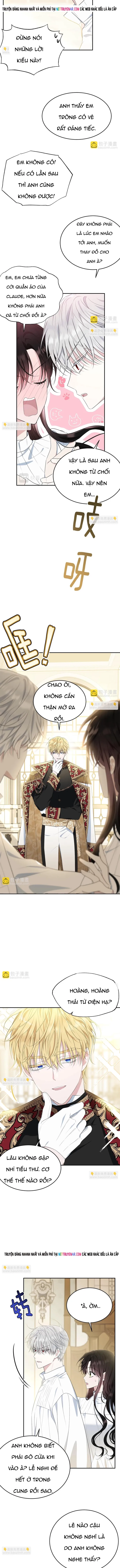 Tiểu Thư Mà Tôi Phục Vụ Biến Thành Thiếu Gia Rồi - Chapter 81 - Page 10