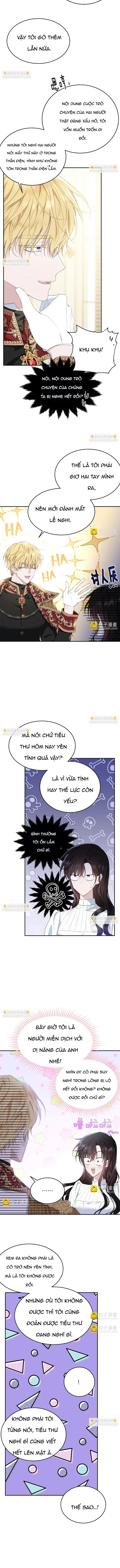 Tiểu Thư Mà Tôi Phục Vụ Biến Thành Thiếu Gia Rồi - Chapter 81 - Page 11