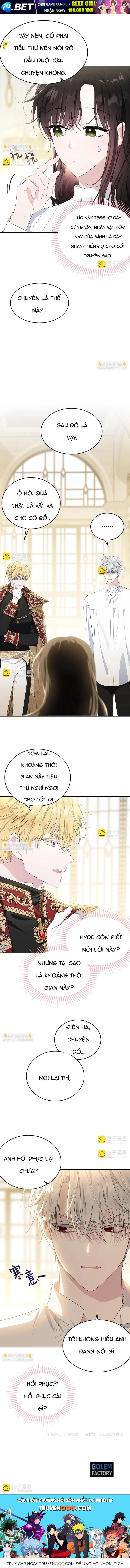 Tiểu Thư Mà Tôi Phục Vụ Biến Thành Thiếu Gia Rồi - Chapter 81 - Page 12