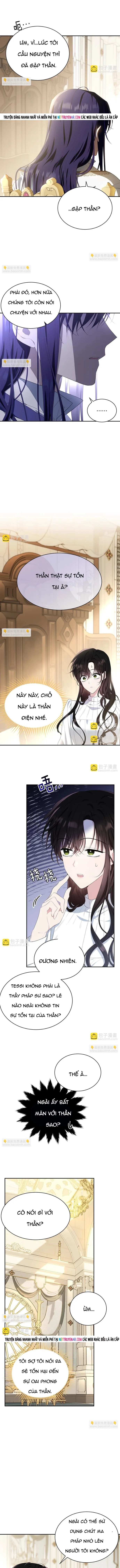 Tiểu Thư Mà Tôi Phục Vụ Biến Thành Thiếu Gia Rồi - Chapter 81 - Page 3