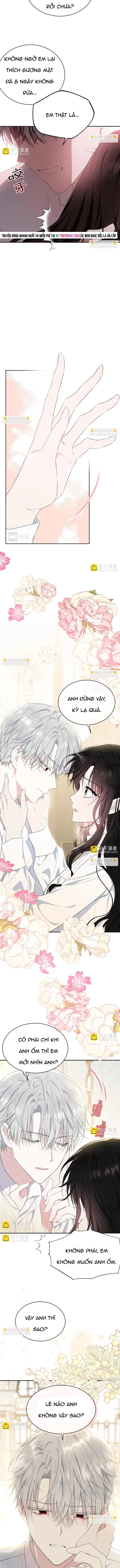 Tiểu Thư Mà Tôi Phục Vụ Biến Thành Thiếu Gia Rồi - Chapter 81 - Page 7