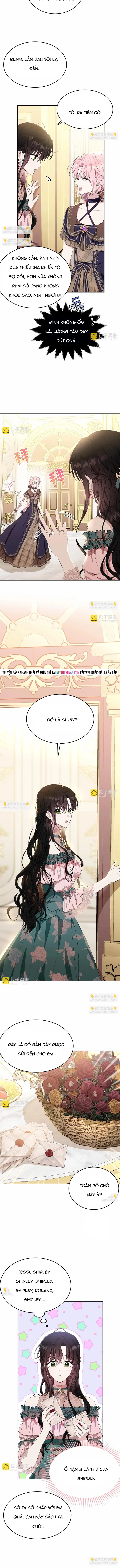 Tiểu Thư Mà Tôi Phục Vụ Biến Thành Thiếu Gia Rồi - Chapter 82 - Page 10