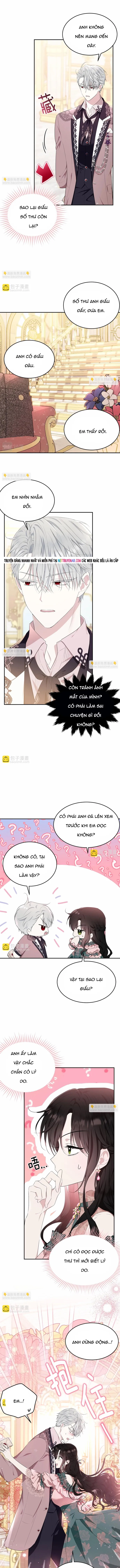 Tiểu Thư Mà Tôi Phục Vụ Biến Thành Thiếu Gia Rồi - Chapter 82 - Page 11