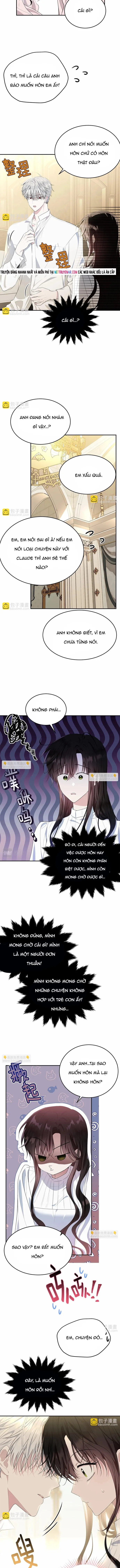 Tiểu Thư Mà Tôi Phục Vụ Biến Thành Thiếu Gia Rồi - Chapter 82 - Page 3