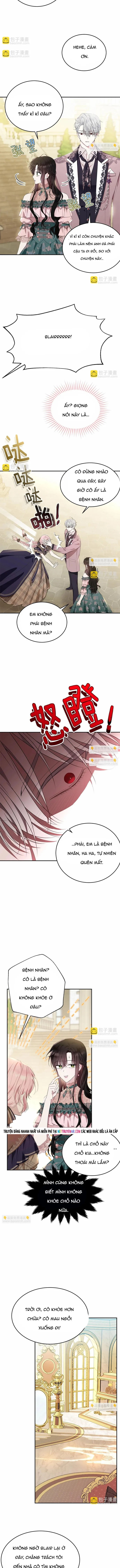 Tiểu Thư Mà Tôi Phục Vụ Biến Thành Thiếu Gia Rồi - Chapter 82 - Page 6