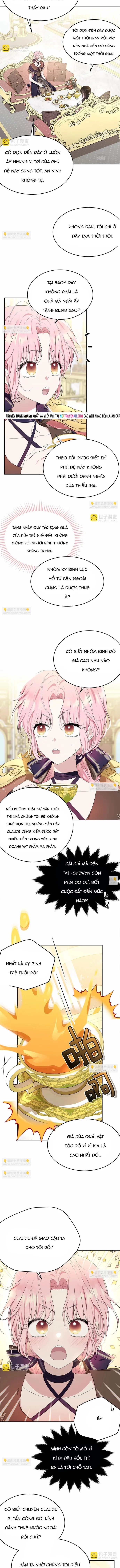 Tiểu Thư Mà Tôi Phục Vụ Biến Thành Thiếu Gia Rồi - Chapter 82 - Page 7