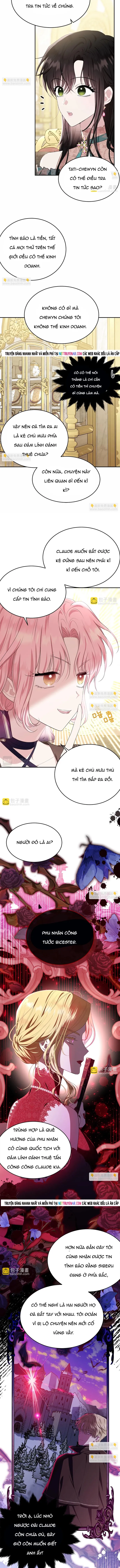 Tiểu Thư Mà Tôi Phục Vụ Biến Thành Thiếu Gia Rồi - Chapter 82 - Page 8