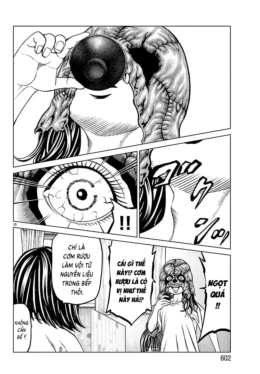 Psycho X Past: Cuộc Điều Tra Thâm Nhập Về Những Vụ Án Giết Người Rùng Rợn - Chapter 49 - Page 10