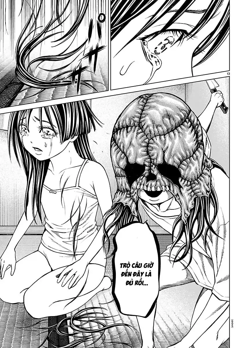 Psycho X Past: Cuộc Điều Tra Thâm Nhập Về Những Vụ Án Giết Người Rùng Rợn - Chapter 49 - Page 13