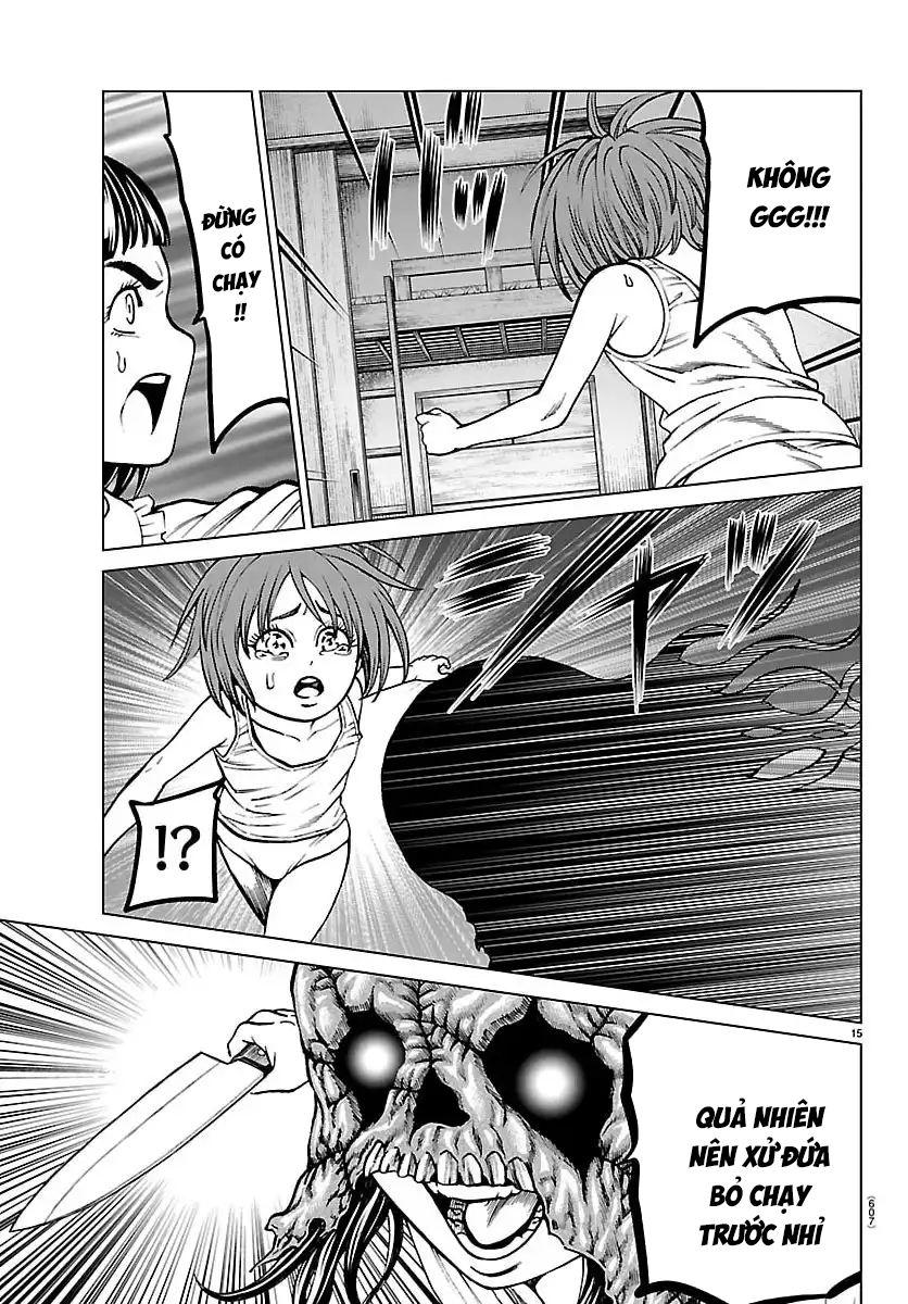 Psycho X Past: Cuộc Điều Tra Thâm Nhập Về Những Vụ Án Giết Người Rùng Rợn - Chapter 49 - Page 15