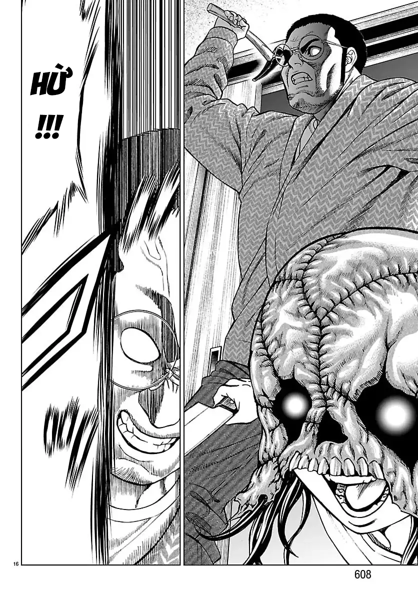 Psycho X Past: Cuộc Điều Tra Thâm Nhập Về Những Vụ Án Giết Người Rùng Rợn - Chapter 49 - Page 16