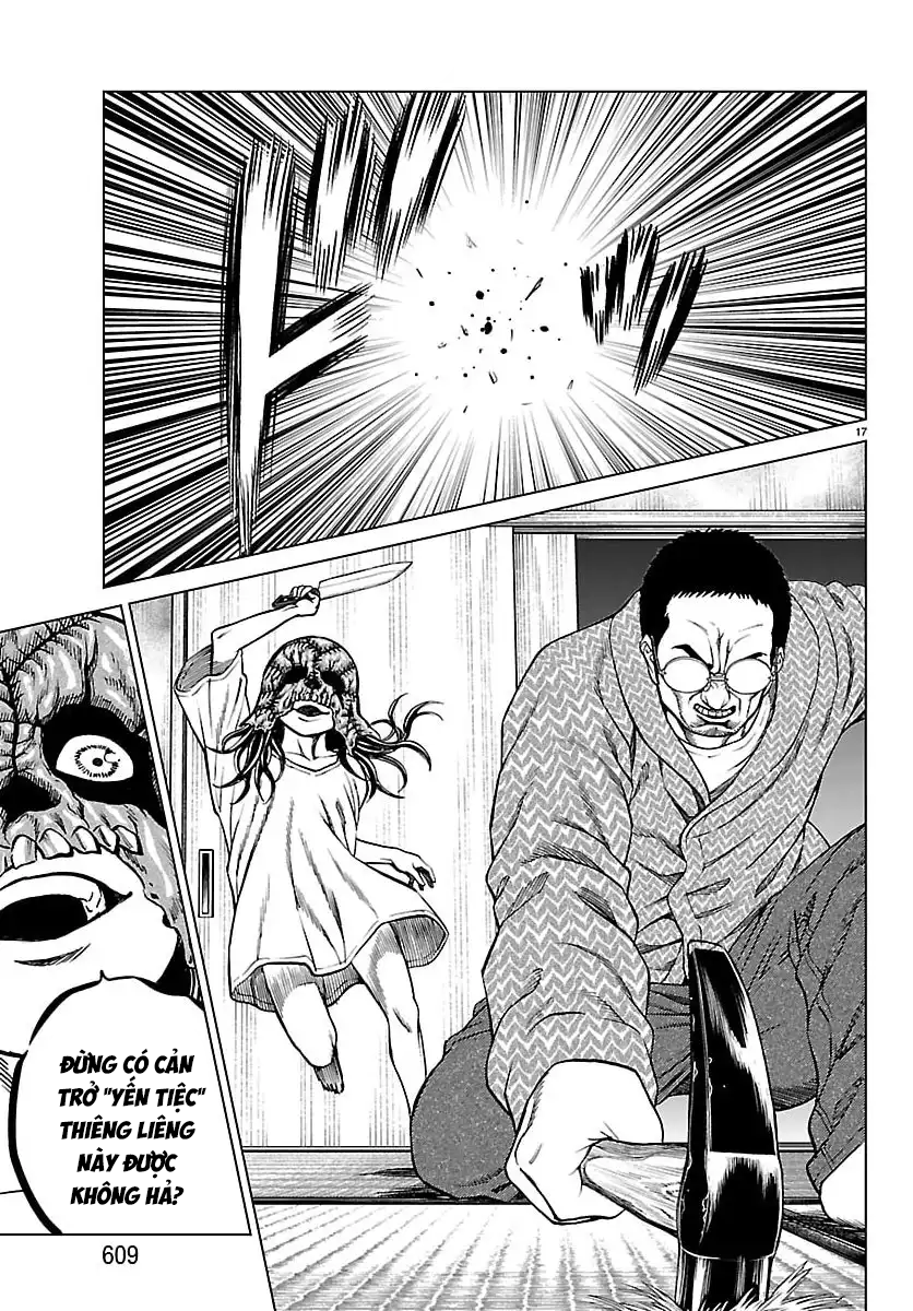 Psycho X Past: Cuộc Điều Tra Thâm Nhập Về Những Vụ Án Giết Người Rùng Rợn - Chapter 49 - Page 17