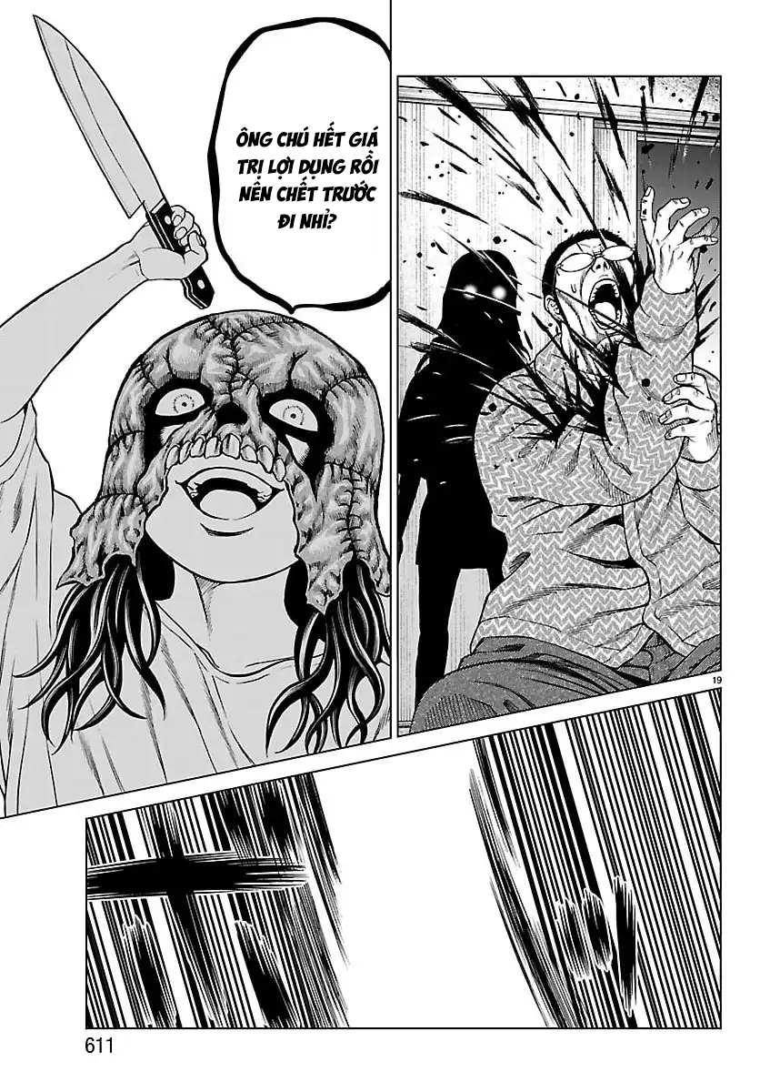 Psycho X Past: Cuộc Điều Tra Thâm Nhập Về Những Vụ Án Giết Người Rùng Rợn - Chapter 49 - Page 19