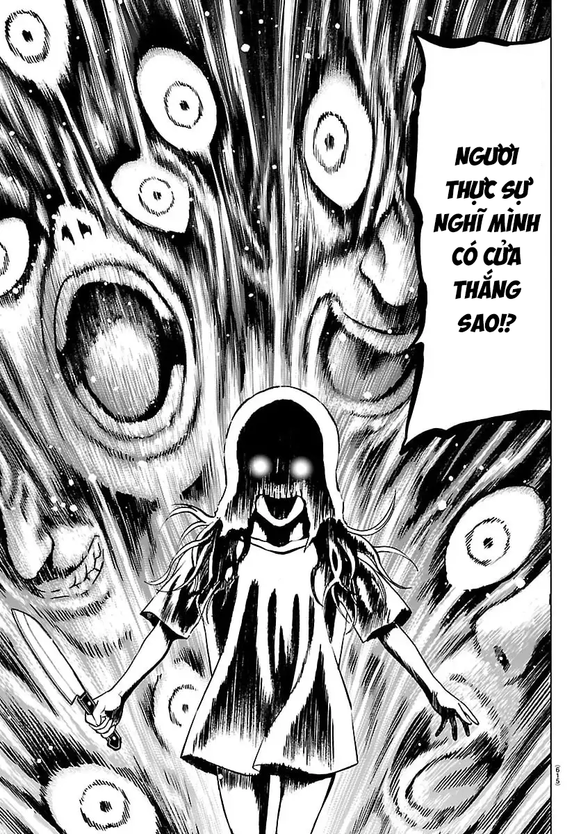 Psycho X Past: Cuộc Điều Tra Thâm Nhập Về Những Vụ Án Giết Người Rùng Rợn - Chapter 49 - Page 23