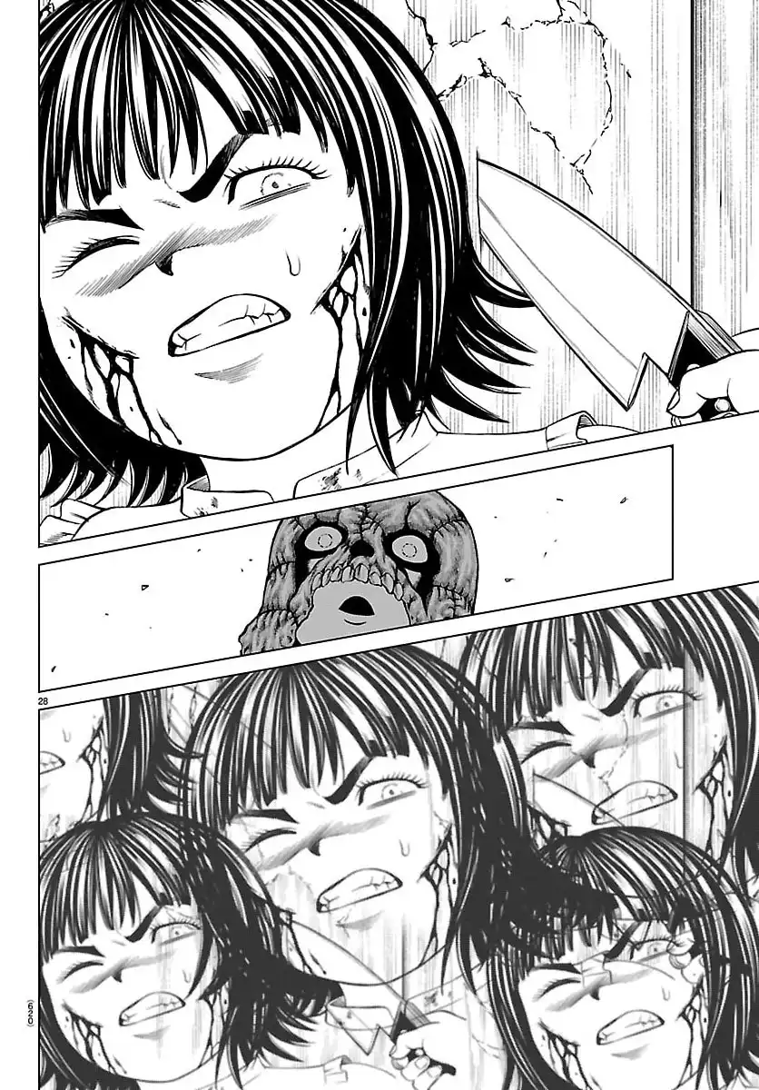 Psycho X Past: Cuộc Điều Tra Thâm Nhập Về Những Vụ Án Giết Người Rùng Rợn - Chapter 49 - Page 28