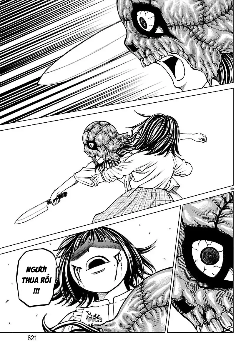 Psycho X Past: Cuộc Điều Tra Thâm Nhập Về Những Vụ Án Giết Người Rùng Rợn - Chapter 49 - Page 29