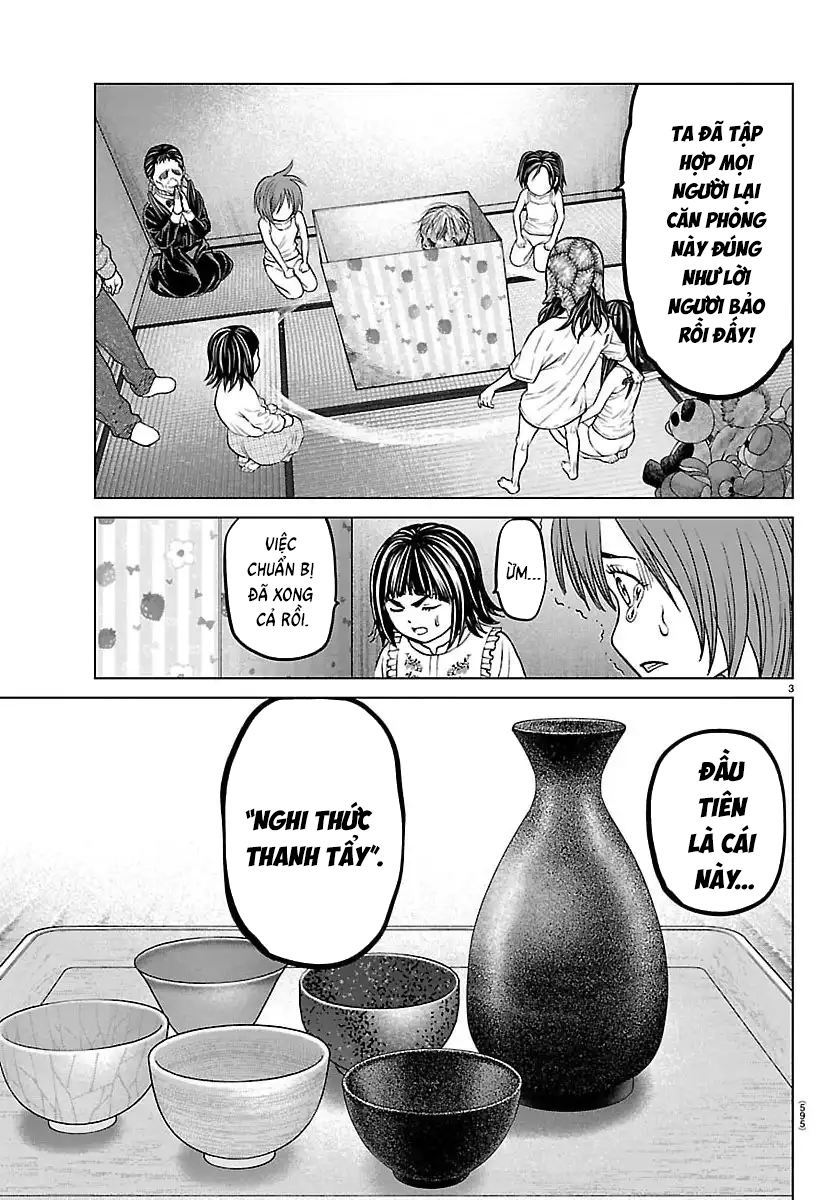 Psycho X Past: Cuộc Điều Tra Thâm Nhập Về Những Vụ Án Giết Người Rùng Rợn - Chapter 49 - Page 3