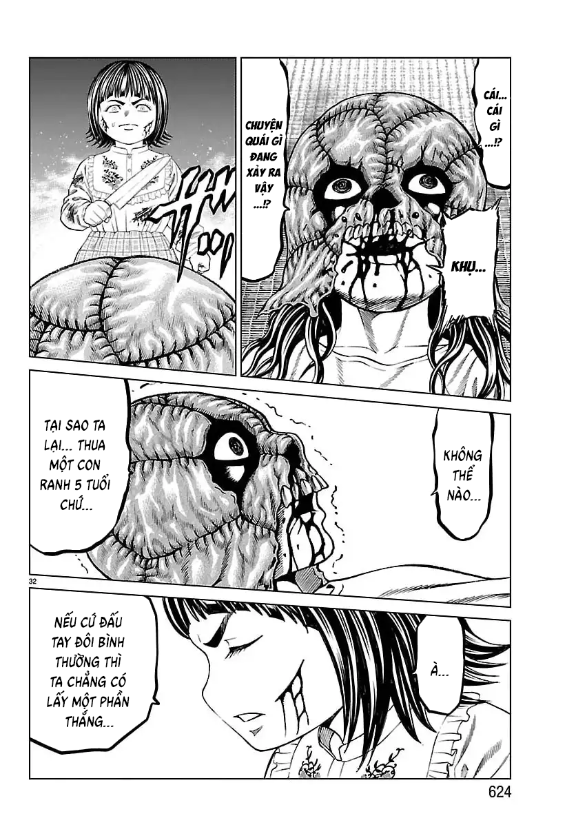 Psycho X Past: Cuộc Điều Tra Thâm Nhập Về Những Vụ Án Giết Người Rùng Rợn - Chapter 49 - Page 32