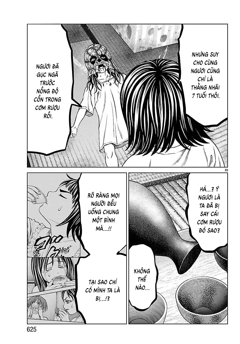 Psycho X Past: Cuộc Điều Tra Thâm Nhập Về Những Vụ Án Giết Người Rùng Rợn - Chapter 49 - Page 33