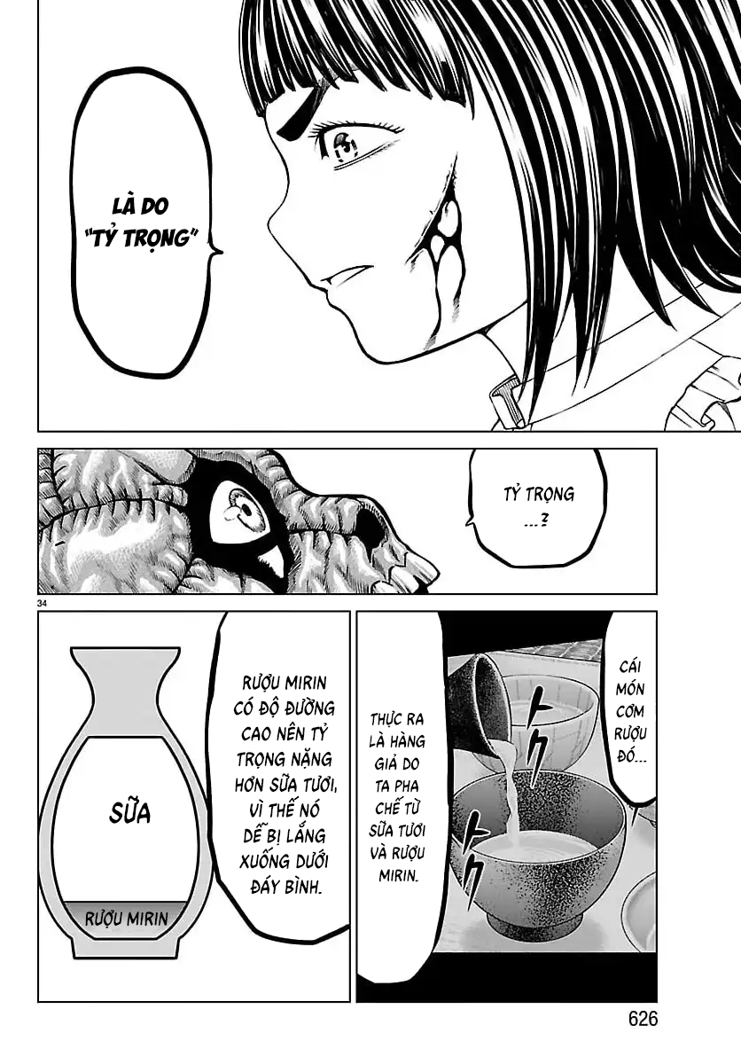 Psycho X Past: Cuộc Điều Tra Thâm Nhập Về Những Vụ Án Giết Người Rùng Rợn - Chapter 49 - Page 34