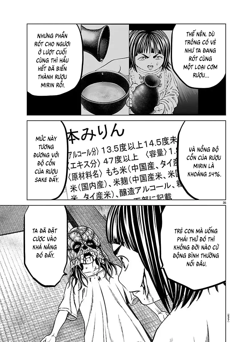 Psycho X Past: Cuộc Điều Tra Thâm Nhập Về Những Vụ Án Giết Người Rùng Rợn - Chapter 49 - Page 35