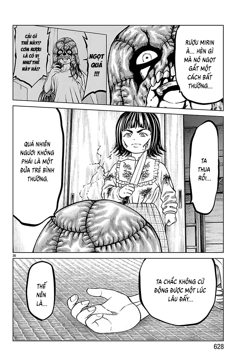 Psycho X Past: Cuộc Điều Tra Thâm Nhập Về Những Vụ Án Giết Người Rùng Rợn - Chapter 49 - Page 36