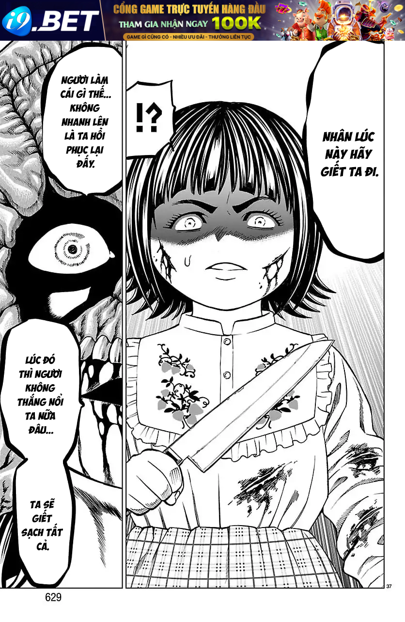 Psycho X Past: Cuộc Điều Tra Thâm Nhập Về Những Vụ Án Giết Người Rùng Rợn - Chapter 49 - Page 37