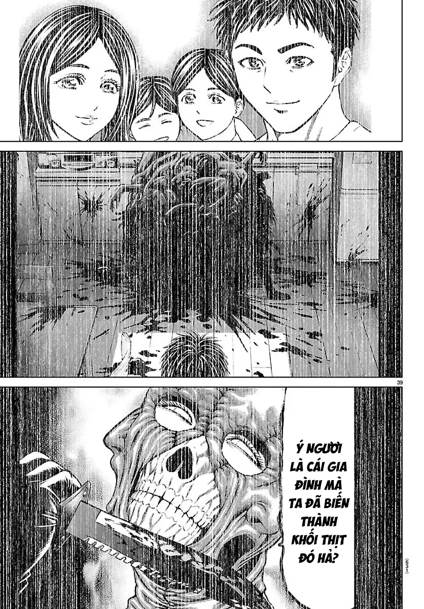 Psycho X Past: Cuộc Điều Tra Thâm Nhập Về Những Vụ Án Giết Người Rùng Rợn - Chapter 49 - Page 39