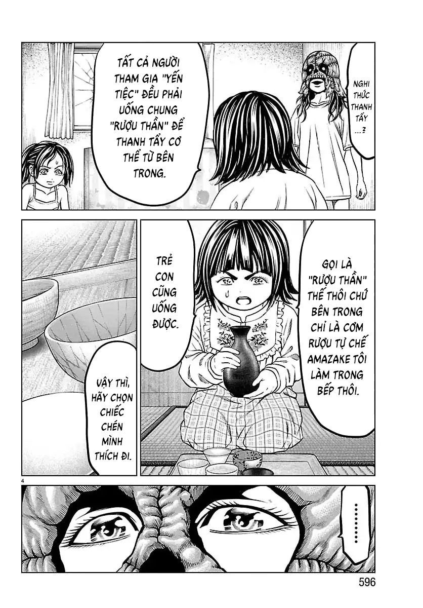 Psycho X Past: Cuộc Điều Tra Thâm Nhập Về Những Vụ Án Giết Người Rùng Rợn - Chapter 49 - Page 4