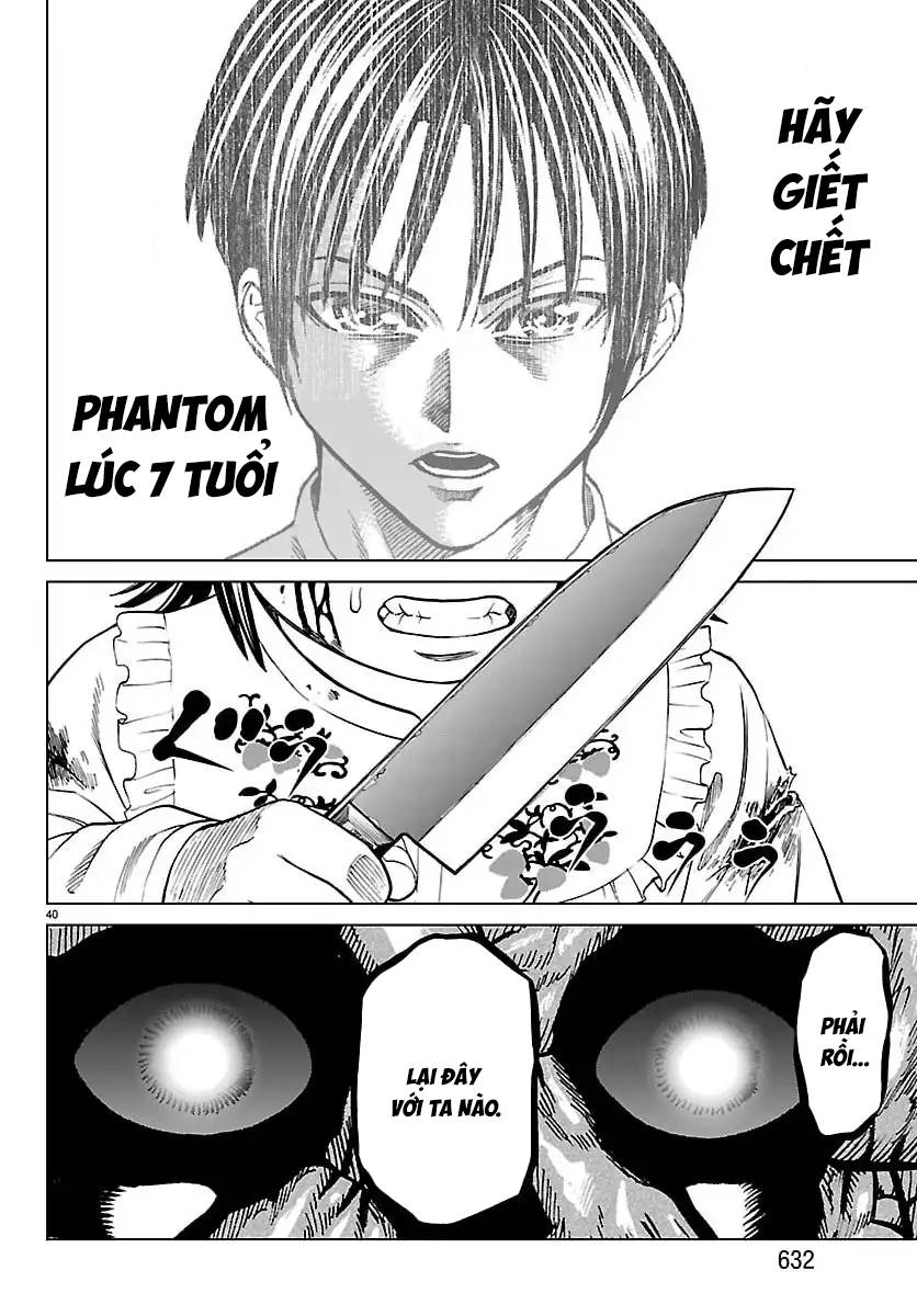Psycho X Past: Cuộc Điều Tra Thâm Nhập Về Những Vụ Án Giết Người Rùng Rợn - Chapter 49 - Page 40