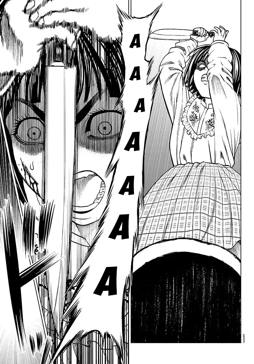 Psycho X Past: Cuộc Điều Tra Thâm Nhập Về Những Vụ Án Giết Người Rùng Rợn - Chapter 49 - Page 41