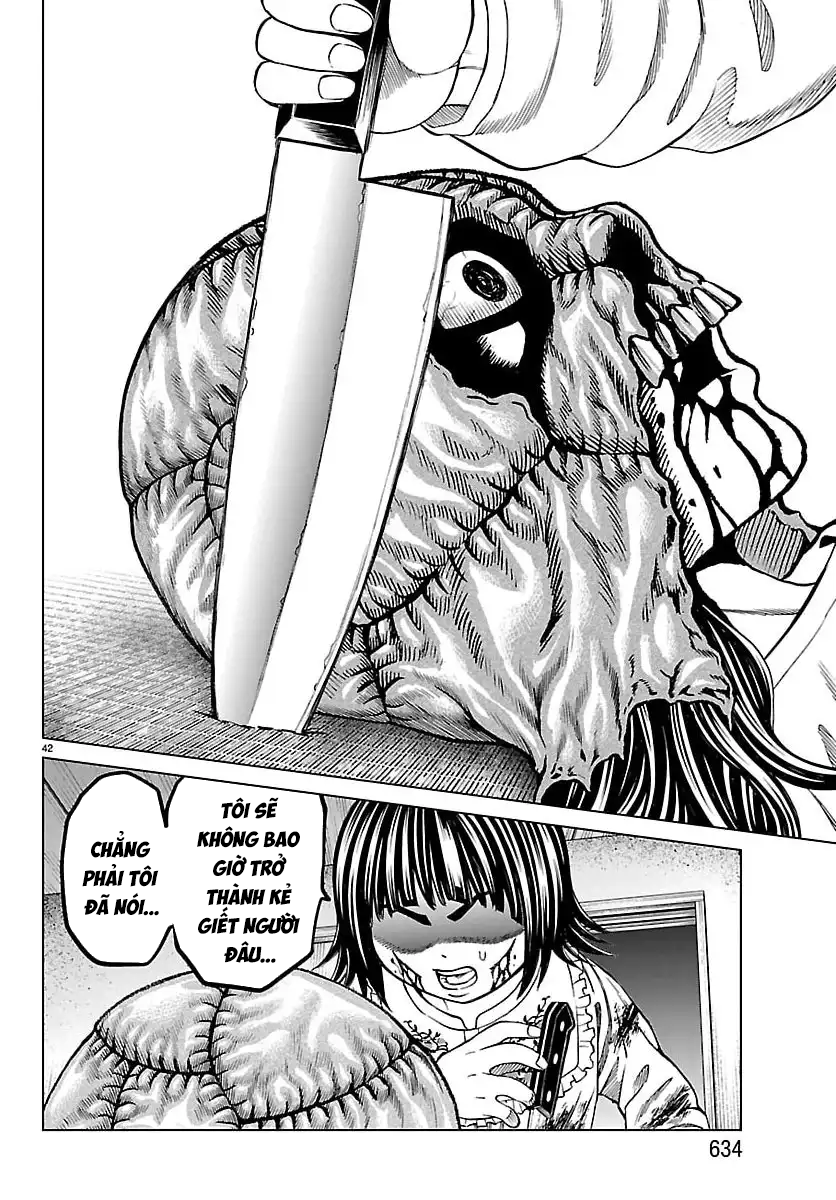 Psycho X Past: Cuộc Điều Tra Thâm Nhập Về Những Vụ Án Giết Người Rùng Rợn - Chapter 49 - Page 42