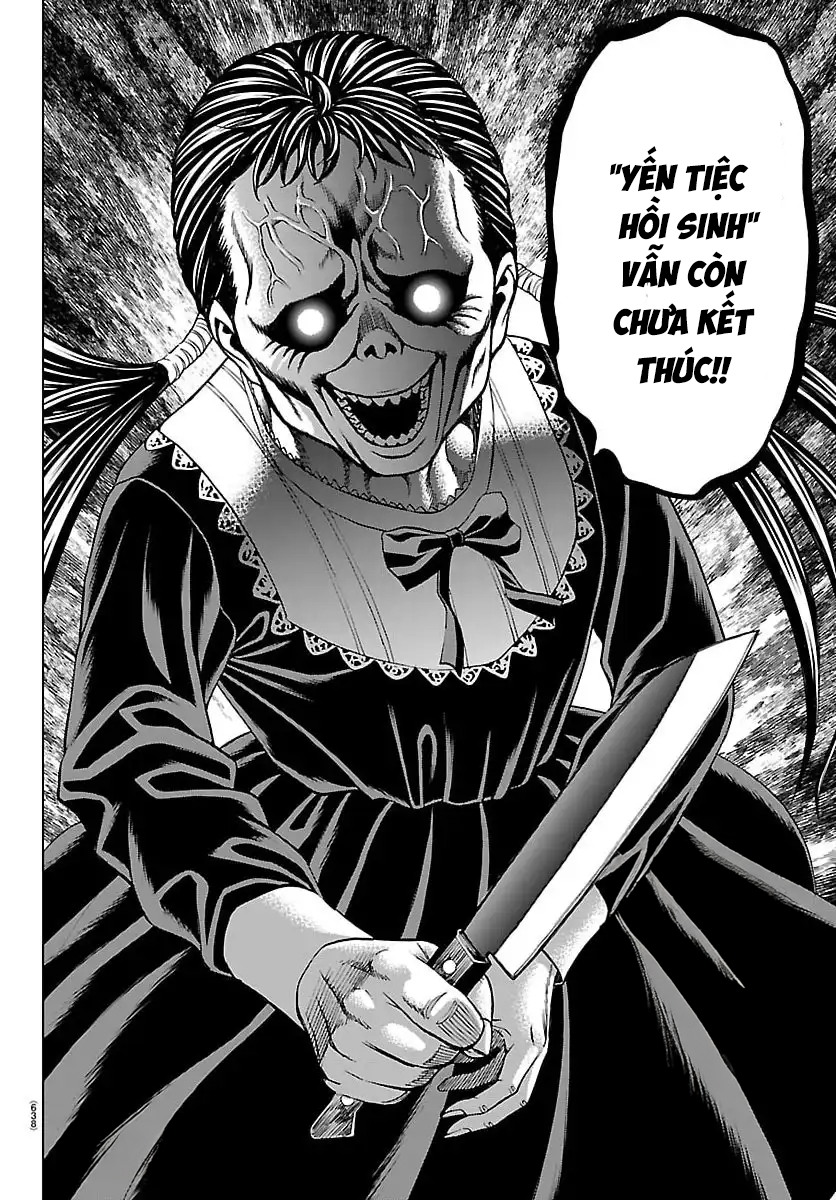 Psycho X Past: Cuộc Điều Tra Thâm Nhập Về Những Vụ Án Giết Người Rùng Rợn - Chapter 49 - Page 46