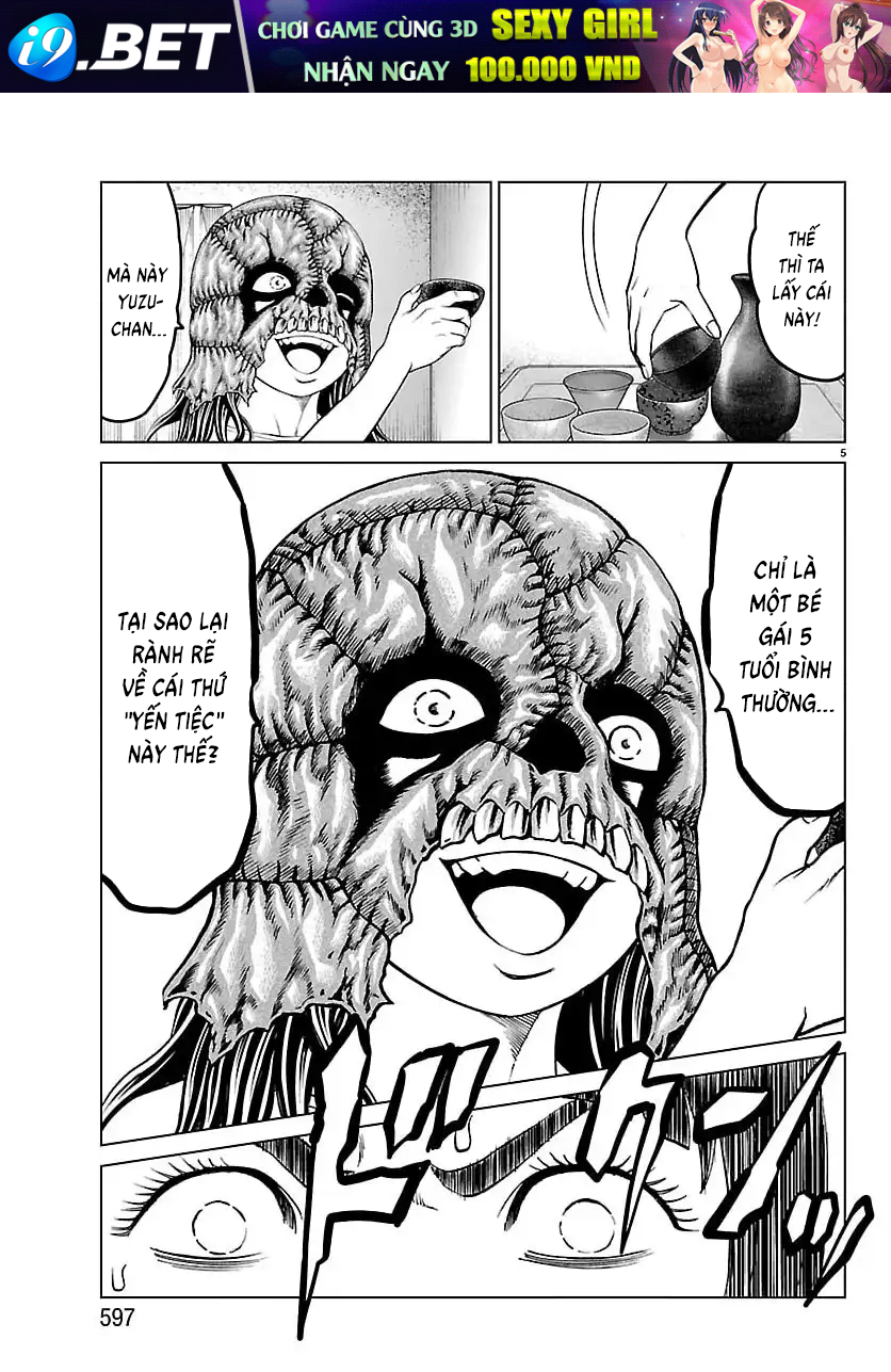 Psycho X Past: Cuộc Điều Tra Thâm Nhập Về Những Vụ Án Giết Người Rùng Rợn - Chapter 49 - Page 5