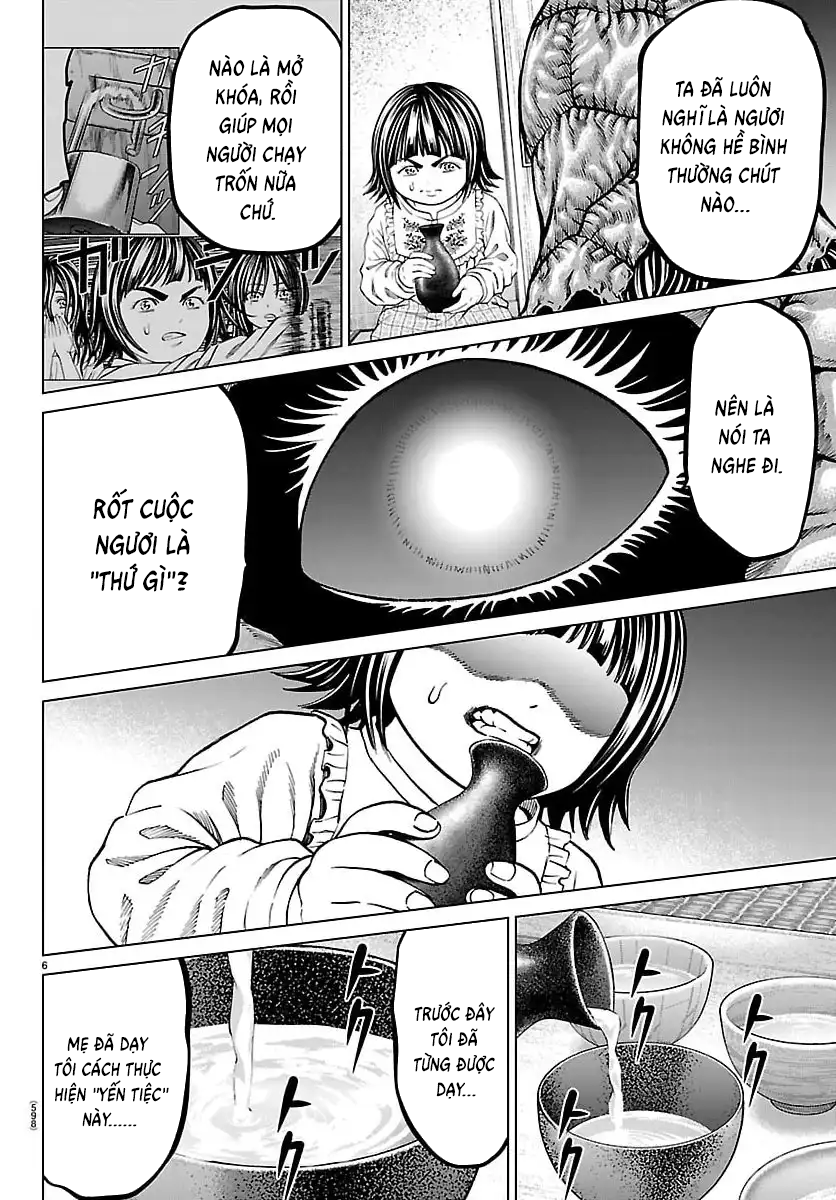 Psycho X Past: Cuộc Điều Tra Thâm Nhập Về Những Vụ Án Giết Người Rùng Rợn - Chapter 49 - Page 6