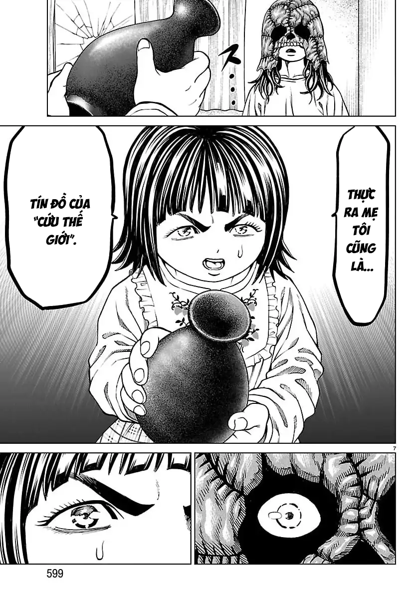 Psycho X Past: Cuộc Điều Tra Thâm Nhập Về Những Vụ Án Giết Người Rùng Rợn - Chapter 49 - Page 7