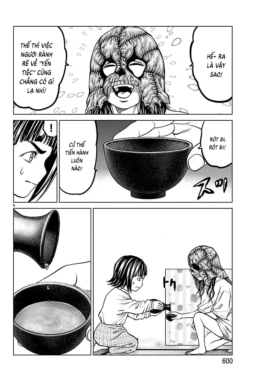 Psycho X Past: Cuộc Điều Tra Thâm Nhập Về Những Vụ Án Giết Người Rùng Rợn - Chapter 49 - Page 8