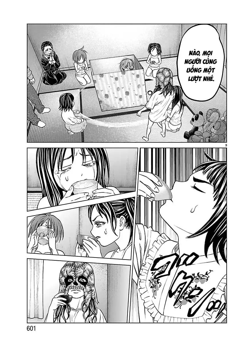 Psycho X Past: Cuộc Điều Tra Thâm Nhập Về Những Vụ Án Giết Người Rùng Rợn - Chapter 49 - Page 9