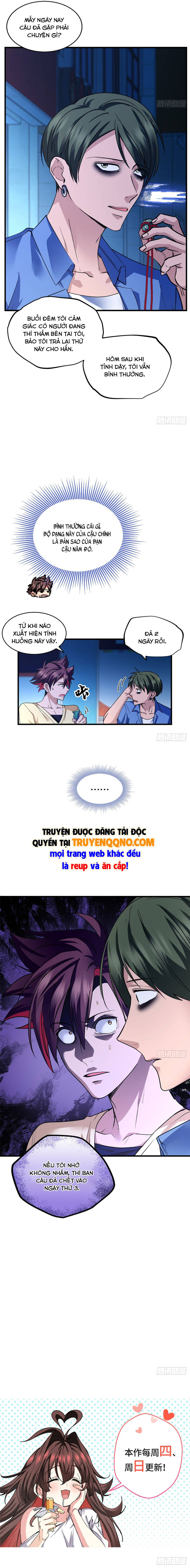 Hoá Ra Ta Là Yêu Đời Thứ Hai - Chapter 71 - Page 5