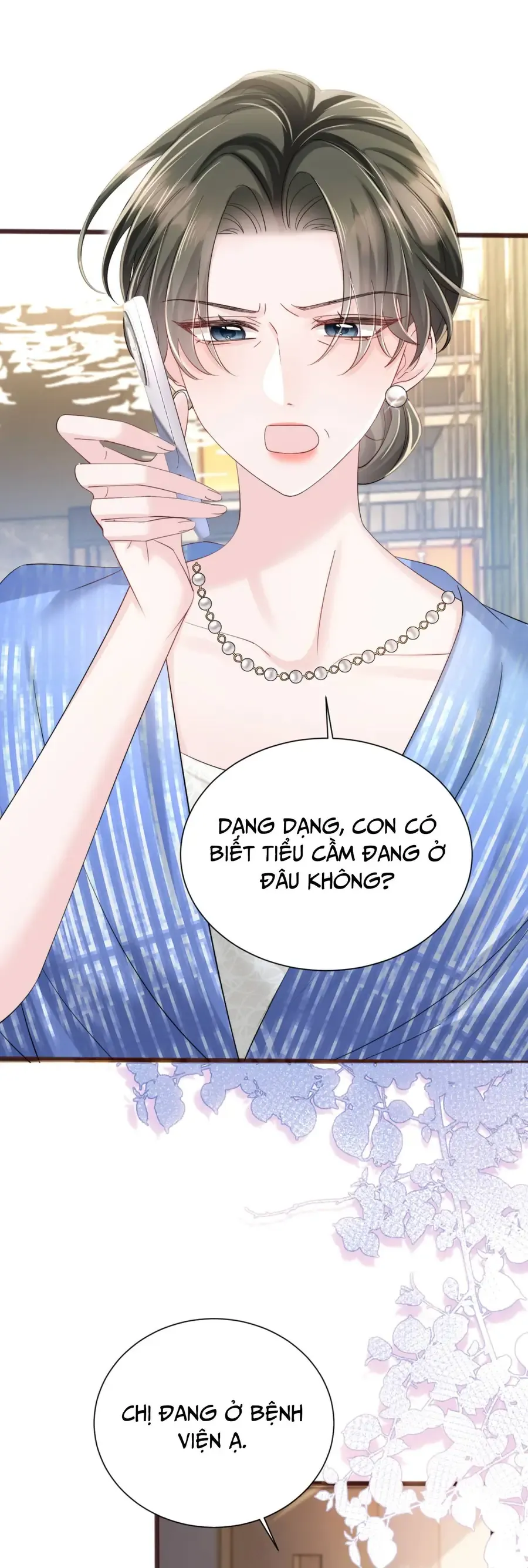 Xuyên Thành Tiểu Muội Của Đại Lão Giấu Mặt - Chapter 94 - Page 10