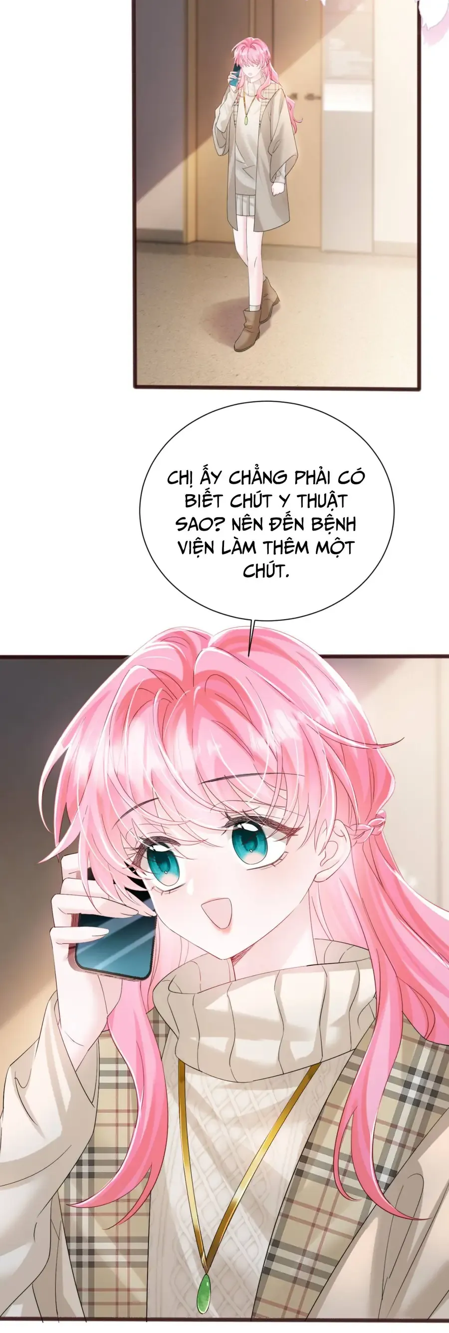 Xuyên Thành Tiểu Muội Của Đại Lão Giấu Mặt - Chapter 94 - Page 11